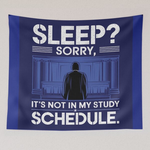 Item preview, Low Students Funny Quote, Sleep It S Not in Study Schedules designed and sold by RAZ1995.