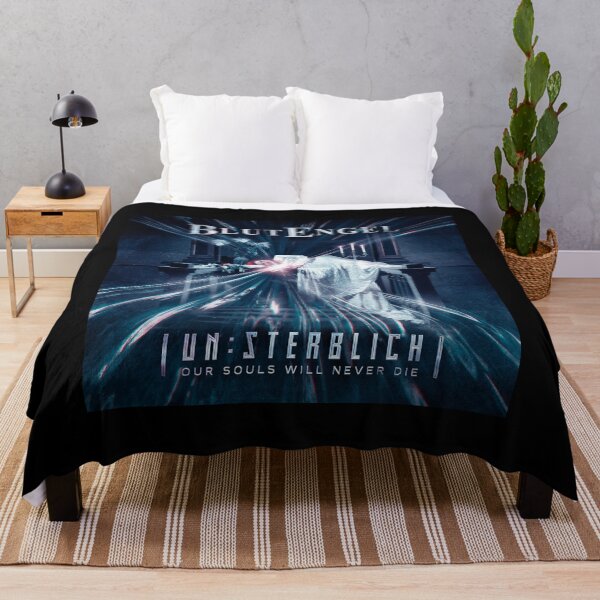 Item preview, Blutengel - Un Sterblich Our Souls Will Never Die album 2023 designed and sold by lisasilvano.
