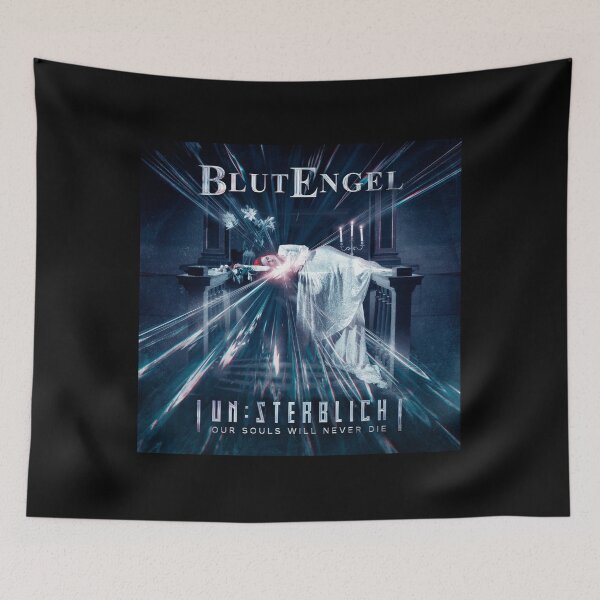 Item preview, Blutengel - Un Sterblich Our Souls Will Never Die album 2023 designed and sold by lisasilvano.