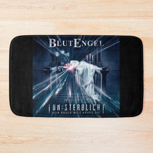 Item preview, Blutengel - Un Sterblich Our Souls Will Never Die album 2023 designed and sold by lisasilvano.