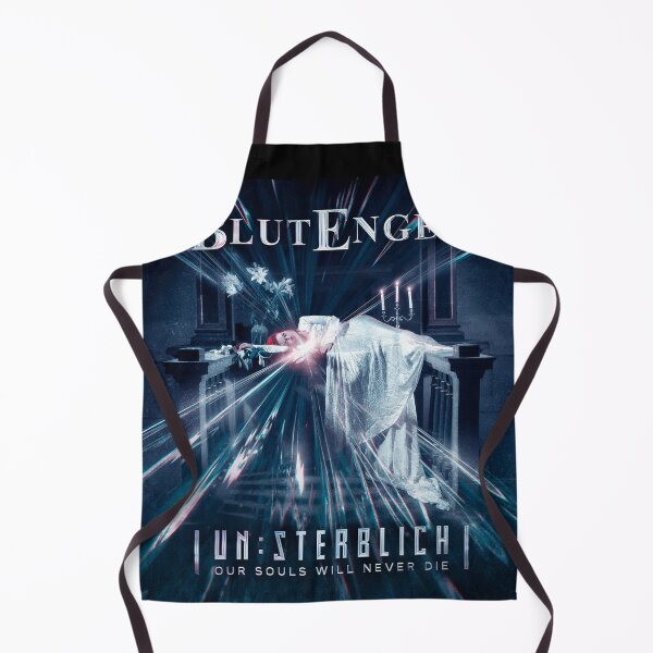 Item preview, Blutengel - Un Sterblich Our Souls Will Never Die album 2023 designed and sold by lisasilvano.