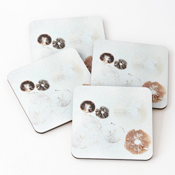 Item preview, Great Mushroom Gills designed and sold by 3March.