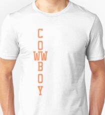 Beta - coWWboy Unisex T-Shirt