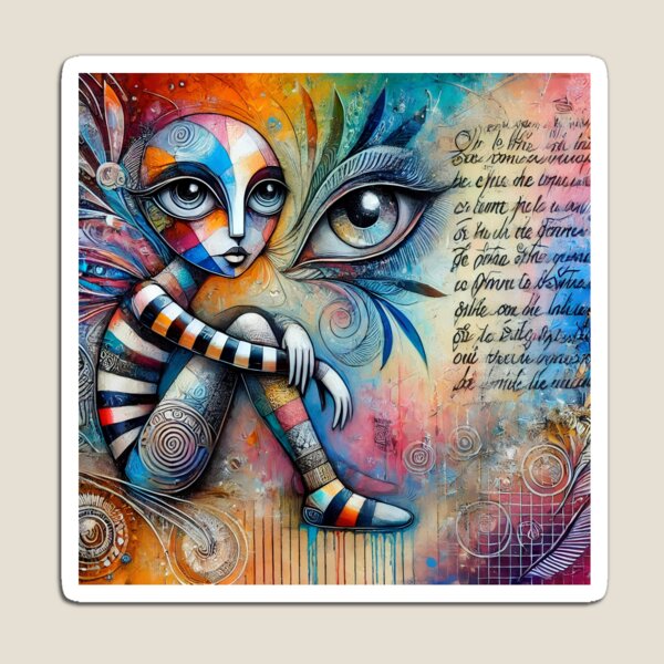 Item preview, Waiting designed and sold by SolannaAS.