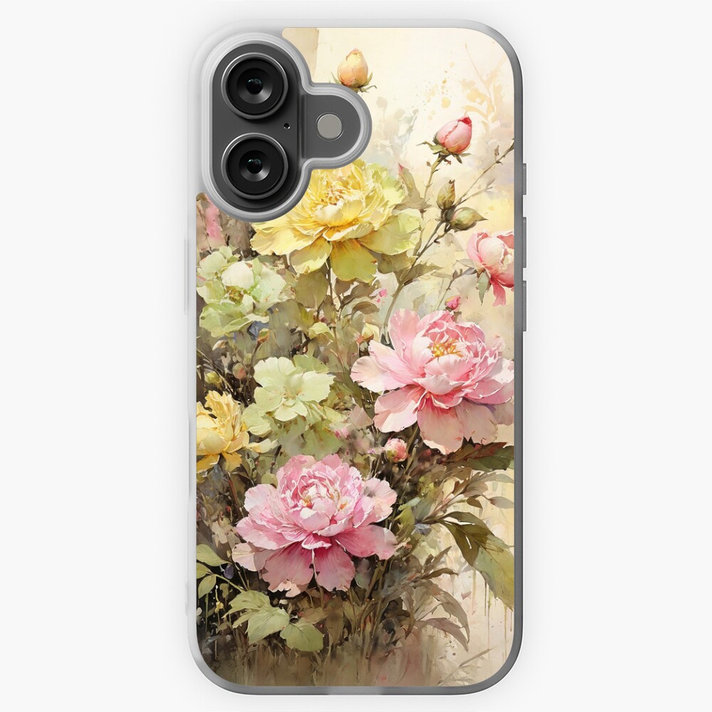 Item preview, iPhone Soft Case designed and sold by Varnachitra.