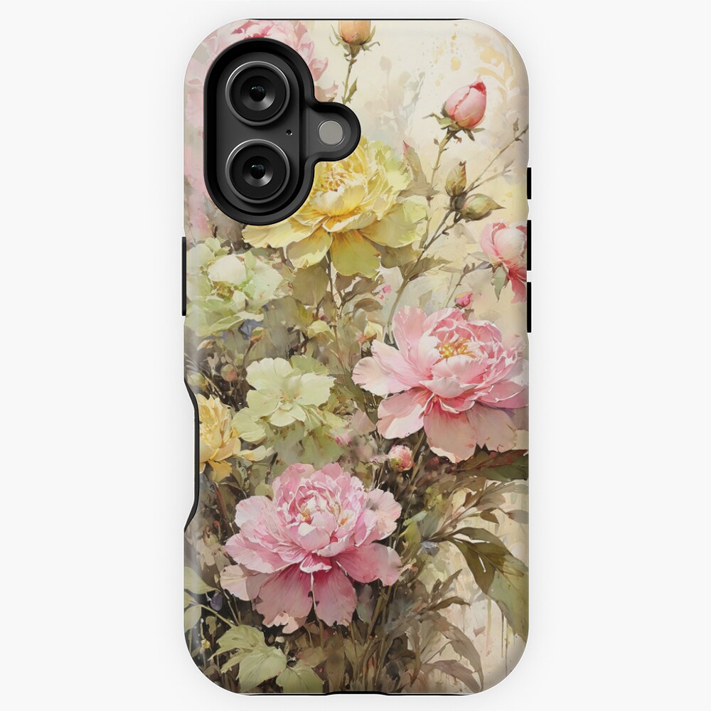 Item preview, iPhone Tough Case designed and sold by Varnachitra.