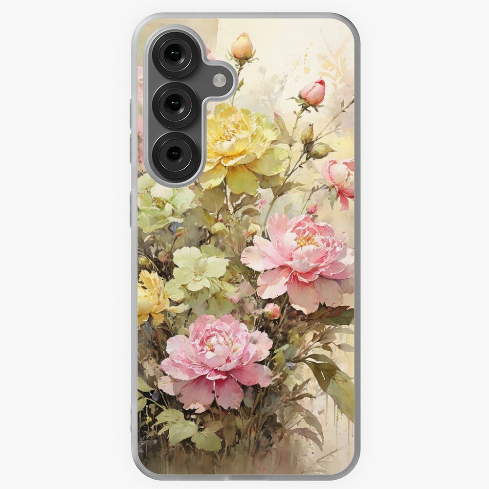 Item preview, Samsung Galaxy Soft Case designed and sold by Varnachitra.