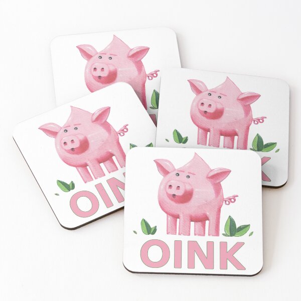 Item preview, oink designed and sold by TimHDonnelly.