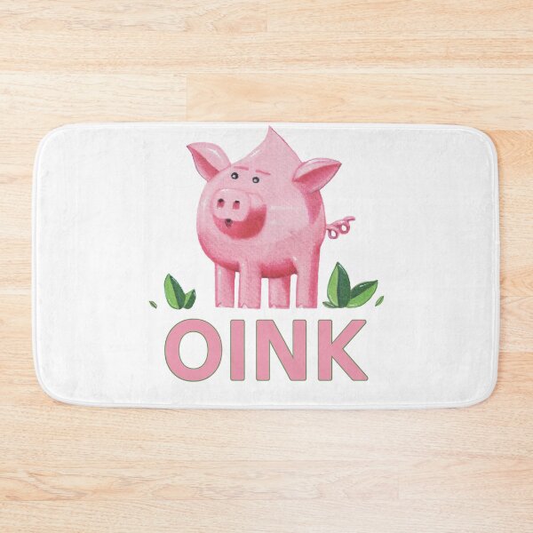 Item preview, oink designed and sold by TimHDonnelly.