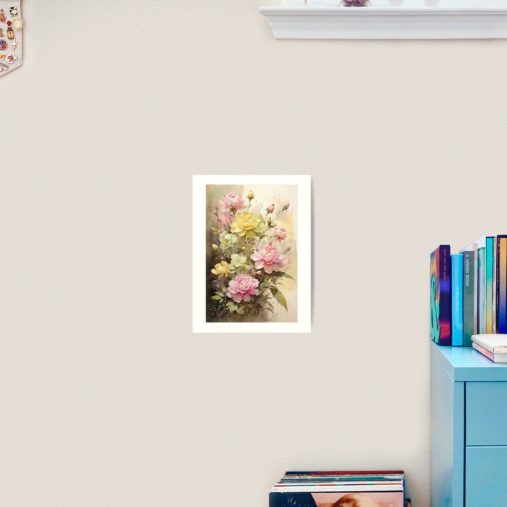 Item preview, Art Print designed and sold by Varnachitra.
