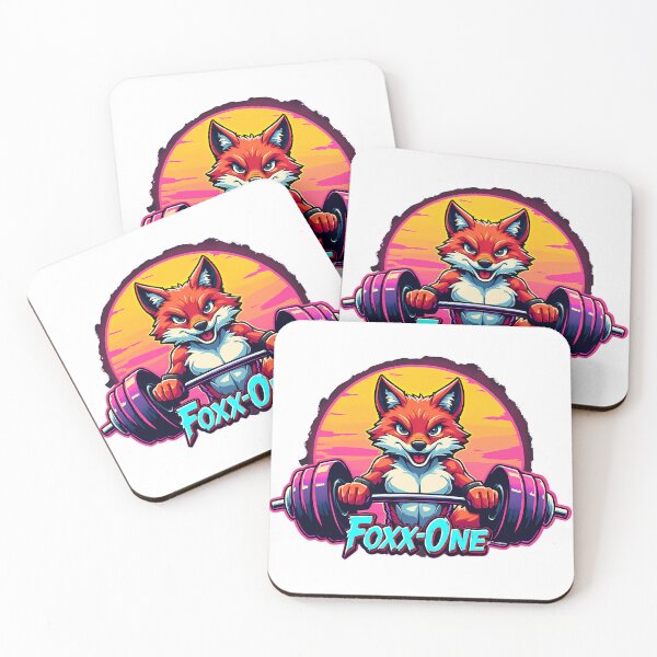 Item preview, Gym Fox Foxx-One v3 designed and sold by Foxx-One.