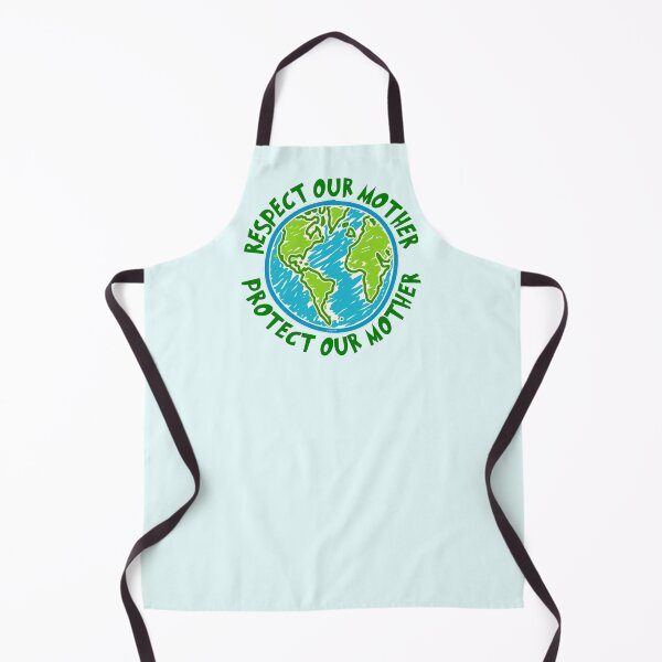 Item preview, RESPECT OUR MOTHER designed and sold by Paparaw.