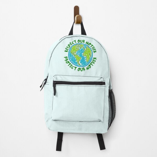 Item preview, RESPECT OUR MOTHER designed and sold by Paparaw.