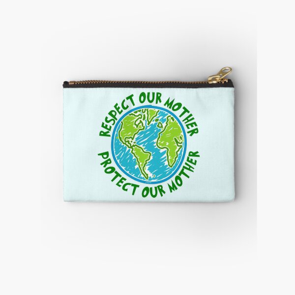 Item preview, RESPECT OUR MOTHER designed and sold by Paparaw.