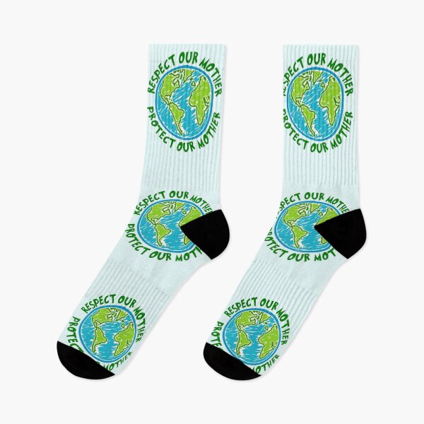 Item preview, RESPECT OUR MOTHER designed and sold by Paparaw.