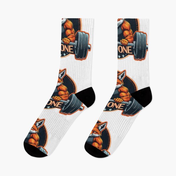 Item preview, Gym Fox Foxx-One v1 designed and sold by Foxx-One.