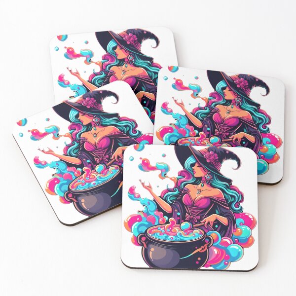Item preview, Modern Witchcraft with Bubble & Brew Potion Art designed and sold by CrystalCove11.