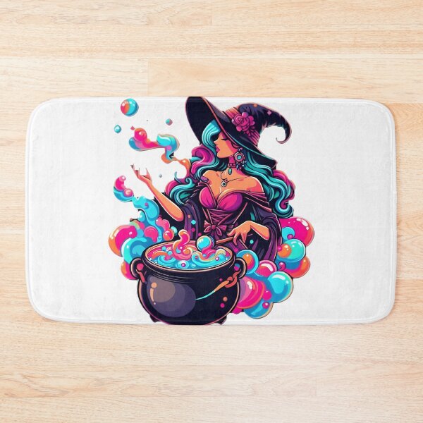 Item preview, Modern Witchcraft with Bubble & Brew Potion Art designed and sold by CrystalCove11.