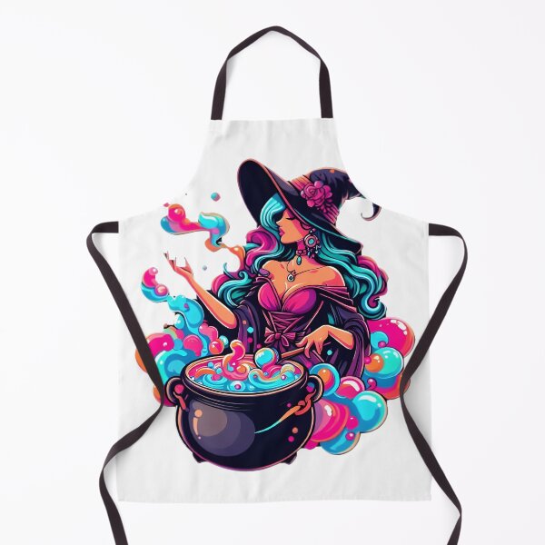 Item preview, Modern Witchcraft with Bubble & Brew Potion Art designed and sold by CrystalCove11.