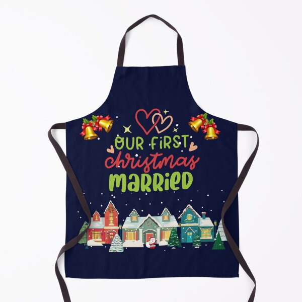 Item preview, Celebrate our first christmas married designed and sold by CHANCHANAI.