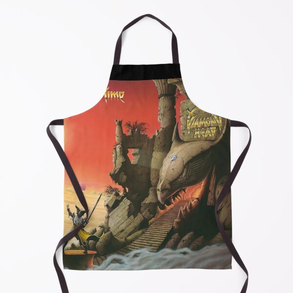 Item preview, Diamond Head - Borrowed Time album 1982 designed and sold by lisasilvano.