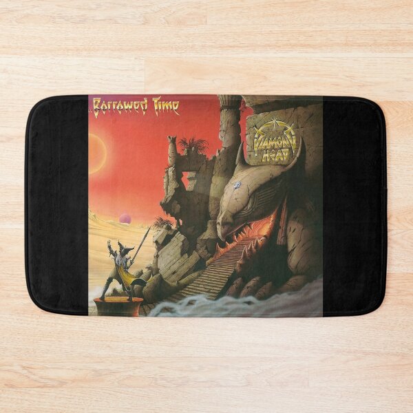 Item preview, Diamond Head - Borrowed Time album 1982 designed and sold by lisasilvano.