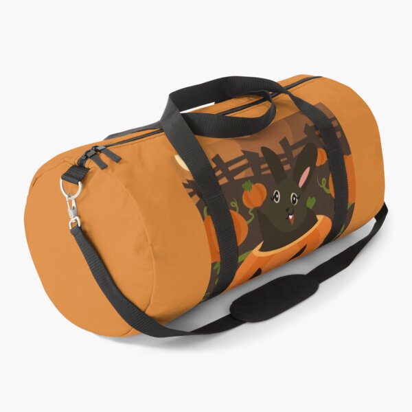 Item preview, Bucky the Bunbun: Pumpkin Paws designed and sold by Kyna Arts.