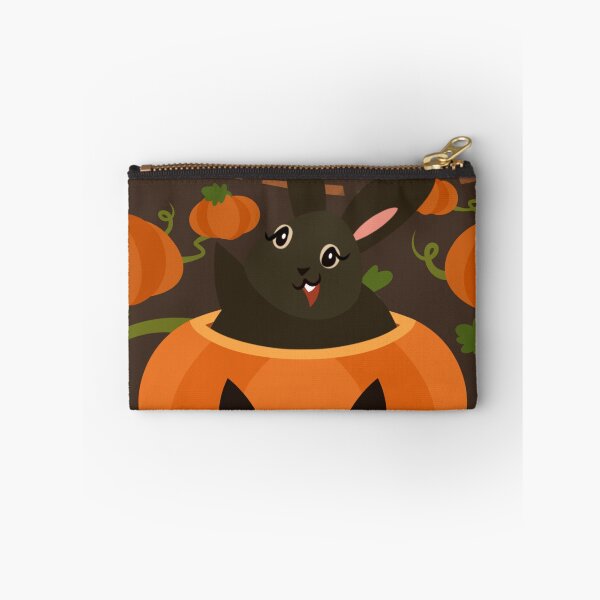 Item preview, Bucky the Bunbun: Pumpkin Paws designed and sold by Kyna Arts.