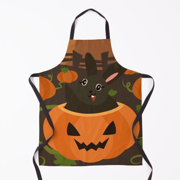 Item preview, Bucky the Bunbun: Pumpkin Paws designed and sold by Kyna Arts.