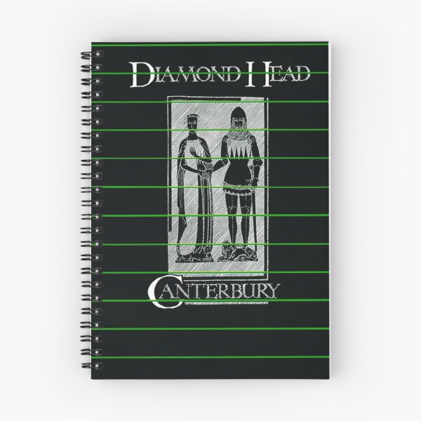 Item preview, Diamond Head - Canterbury album 1983 designed and sold by lisasilvano.