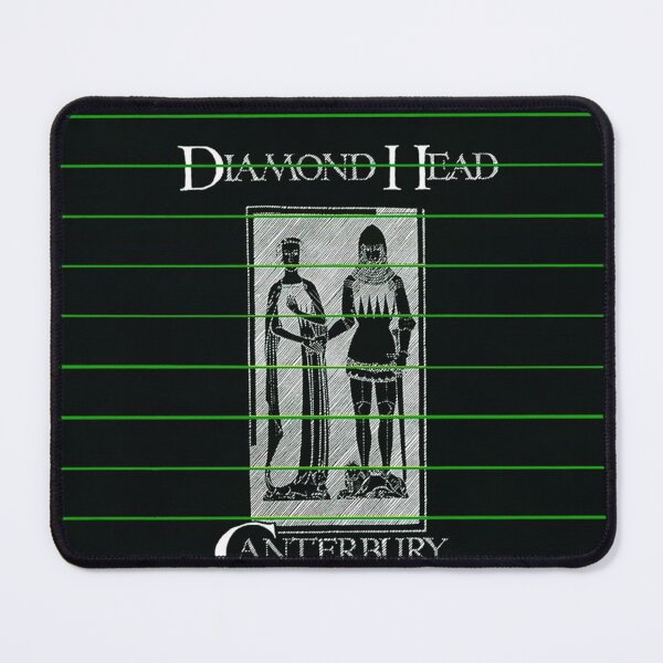 Item preview, Diamond Head - Canterbury album 1983 designed and sold by lisasilvano.
