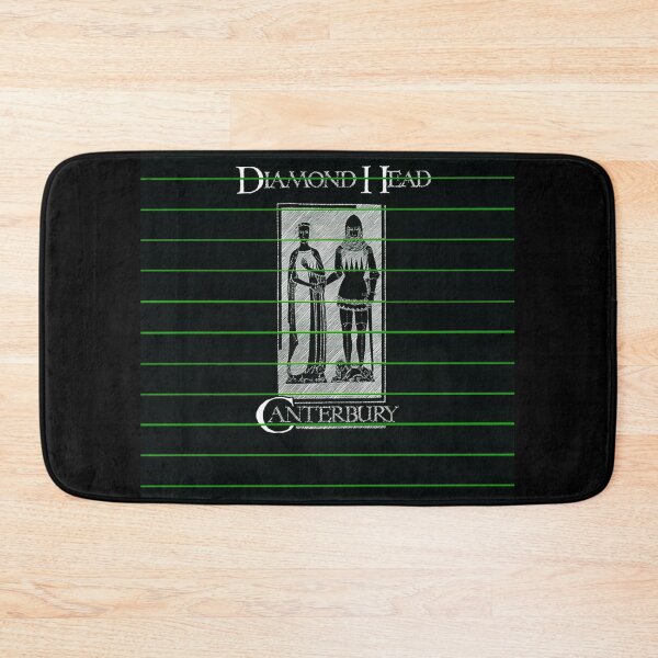 Item preview, Diamond Head - Canterbury album 1983 designed and sold by lisasilvano.