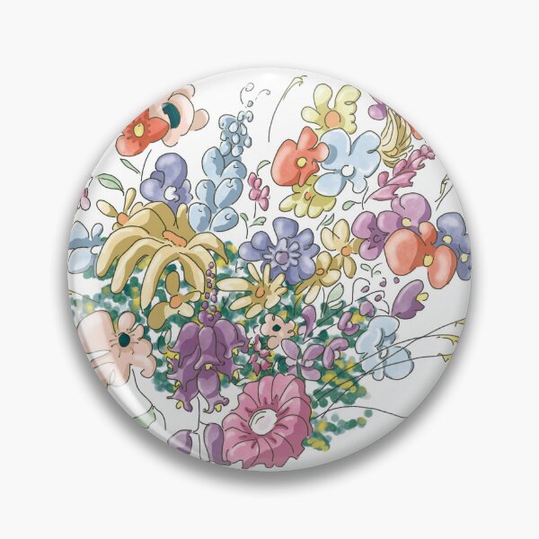 Item preview, Imaginary Flowers designed and sold by JoseYeste.