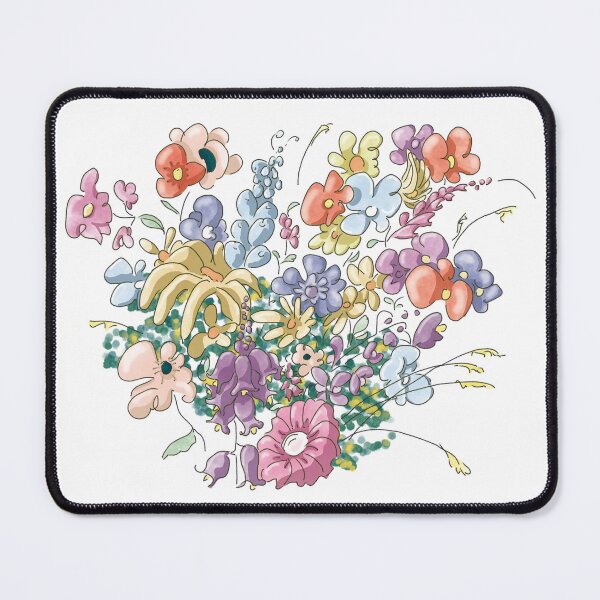 Item preview, Imaginary Flowers designed and sold by JoseYeste.