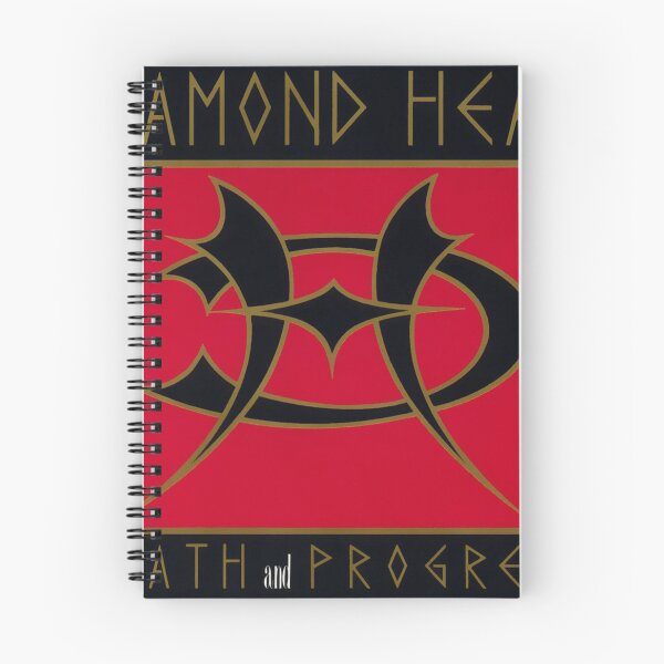 Item preview, Diamond Head - Death and Progress album 1993 designed and sold by lisasilvano.