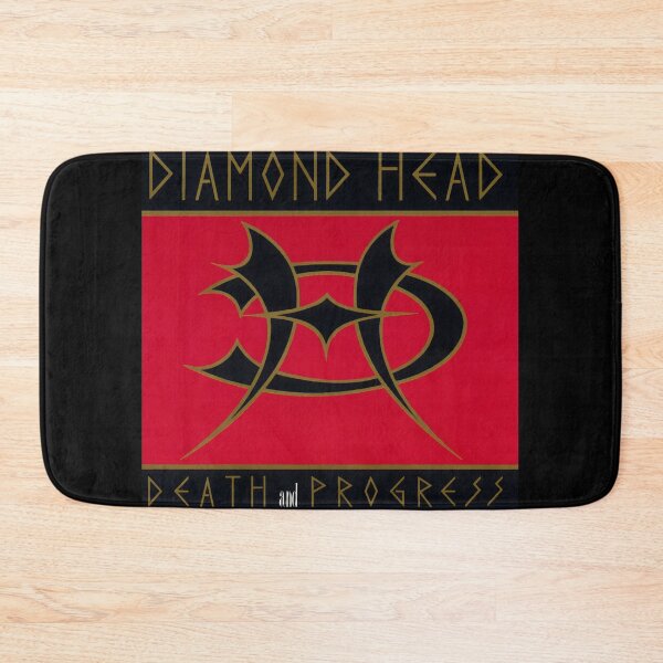 Item preview, Diamond Head - Death and Progress album 1993 designed and sold by lisasilvano.