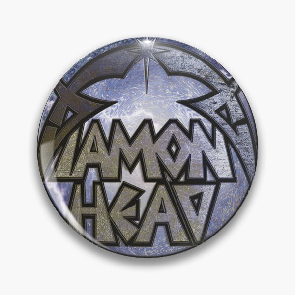 Item preview, Diamond Head - Diamond Head album 2016 designed and sold by lisasilvano.
