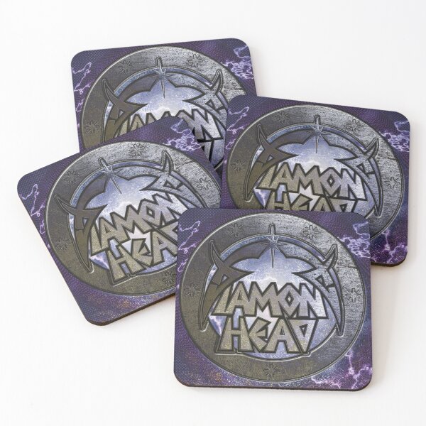 Item preview, Diamond Head - Diamond Head album 2016 designed and sold by lisasilvano.