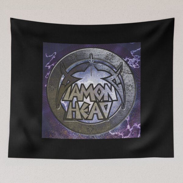 Item preview, Diamond Head - Diamond Head album 2016 designed and sold by lisasilvano.