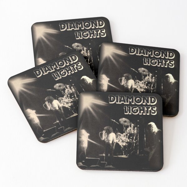 Item preview, Diamond Head - Diamond Lights album 1981 designed and sold by lisasilvano.