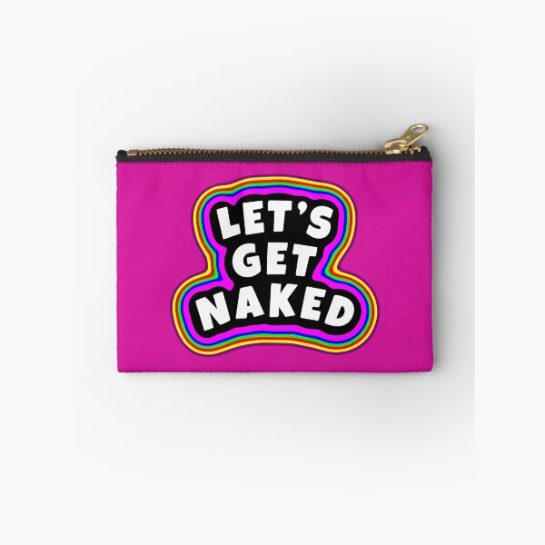 Item preview, Let's Get Naked designed and sold by glowdesigns.