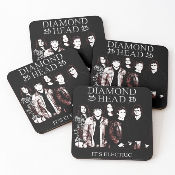 Item preview, Diamond Head - It's Electric album 2006 designed and sold by lisasilvano.