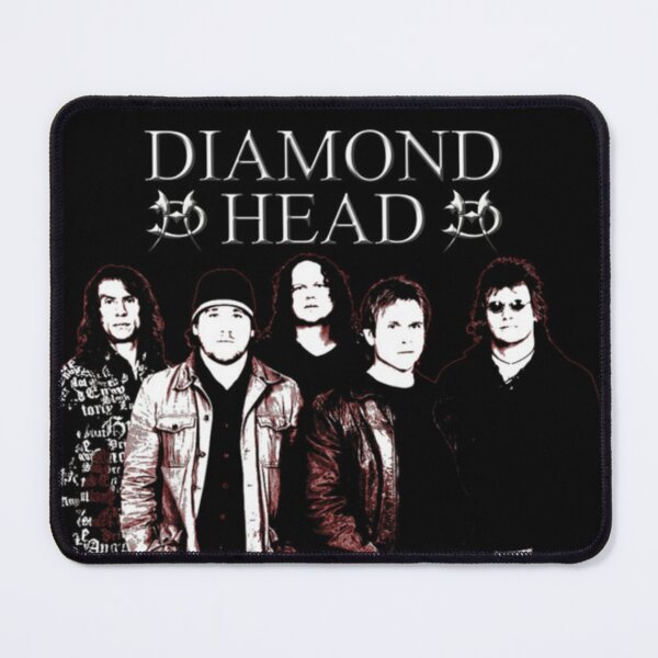 Item preview, Diamond Head - It's Electric album 2006 designed and sold by lisasilvano.