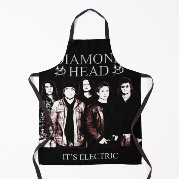 Item preview, Diamond Head - It's Electric album 2006 designed and sold by lisasilvano.