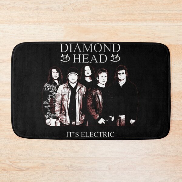 Item preview, Diamond Head - It's Electric album 2006 designed and sold by lisasilvano.
