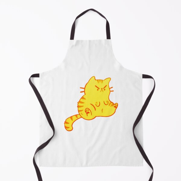 Item preview, Angry Orange Cat designed and sold by jarvissamuel.