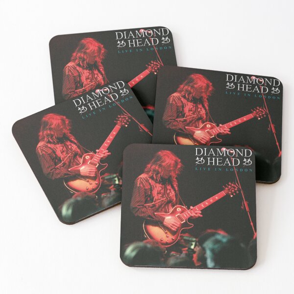 Item preview, Diamond Head - Live in London designed and sold by lisasilvano.