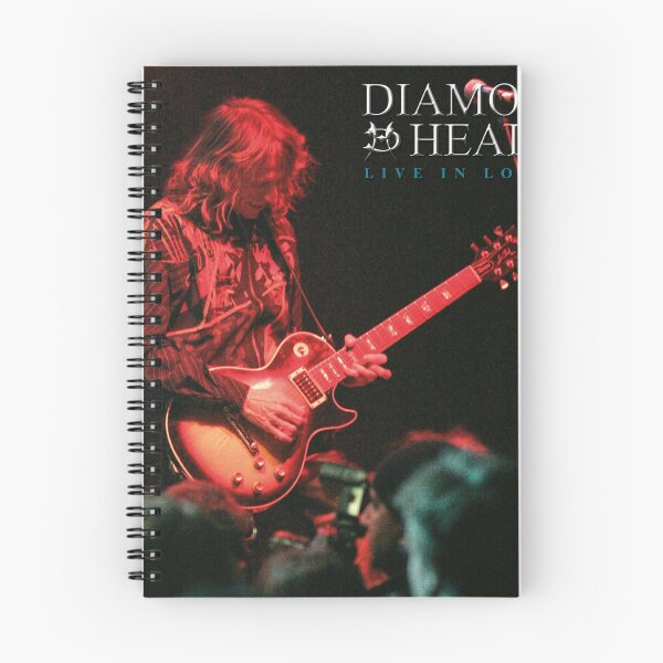 Item preview, Diamond Head - Live in London designed and sold by lisasilvano.
