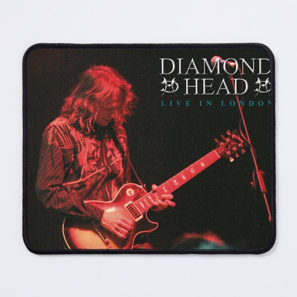 Item preview, Diamond Head - Live in London designed and sold by lisasilvano.