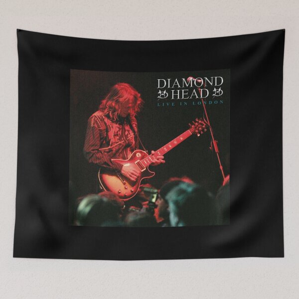 Item preview, Diamond Head - Live in London designed and sold by lisasilvano.